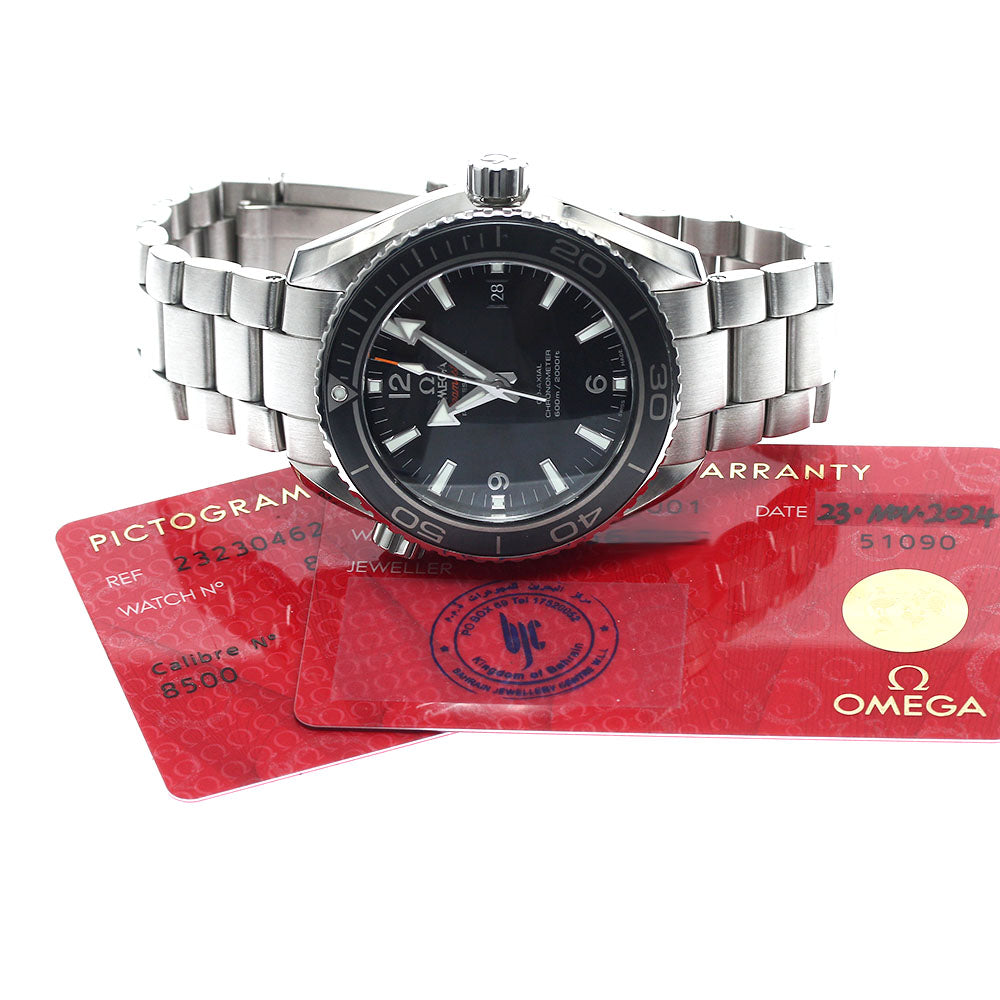 OMEGA Seamaster Planet Ocean 232.30.46.21.01.001 Automatic Men's Watch_898764