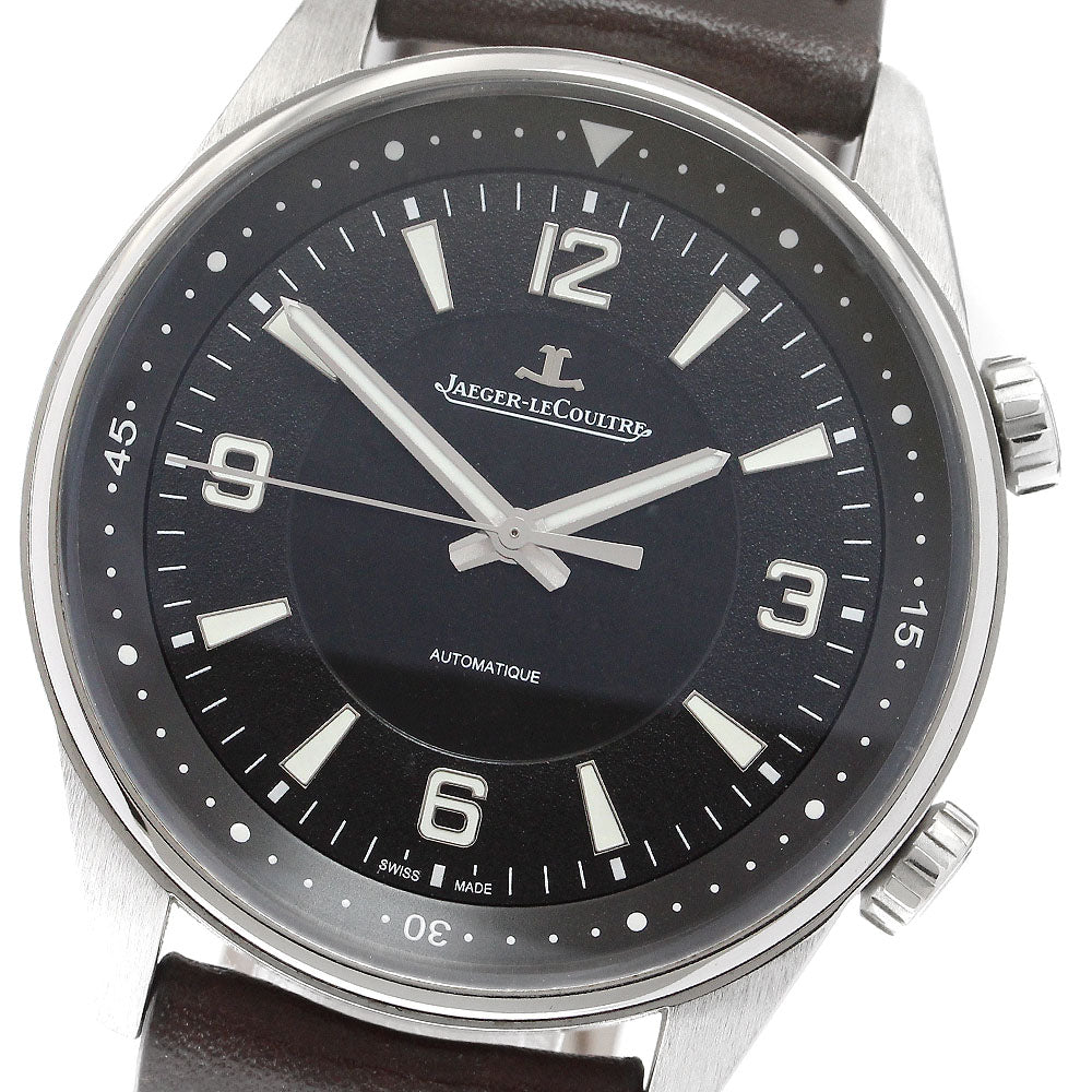 JAEGER-LECOULTRE Polaris 841.8.37.S/Q9008471 black Dial Automatic Men's Watch_898771