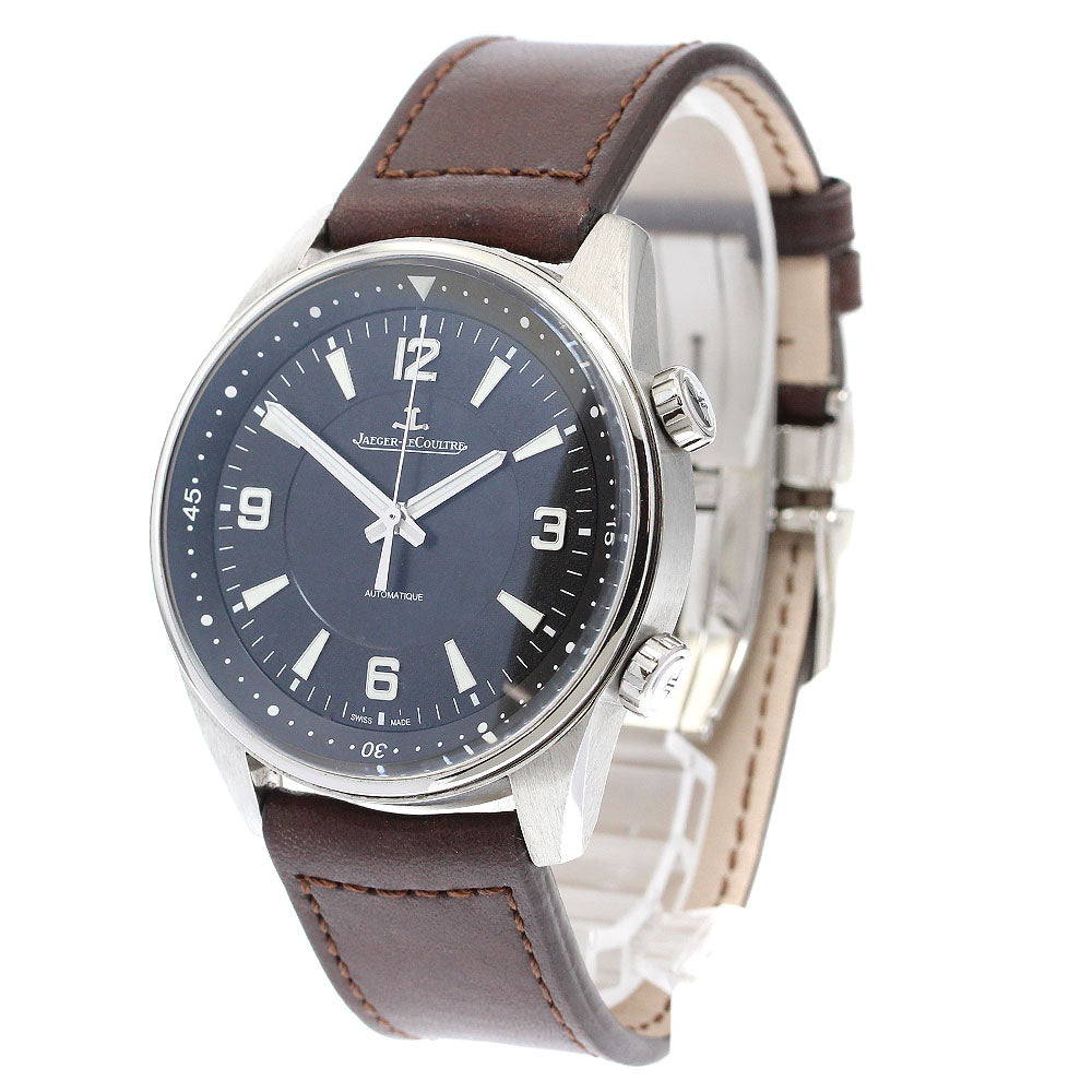 JAEGER-LECOULTRE Polaris 841.8.37.S/Q9008471 black Dial Automatic Men's Watch_898771
