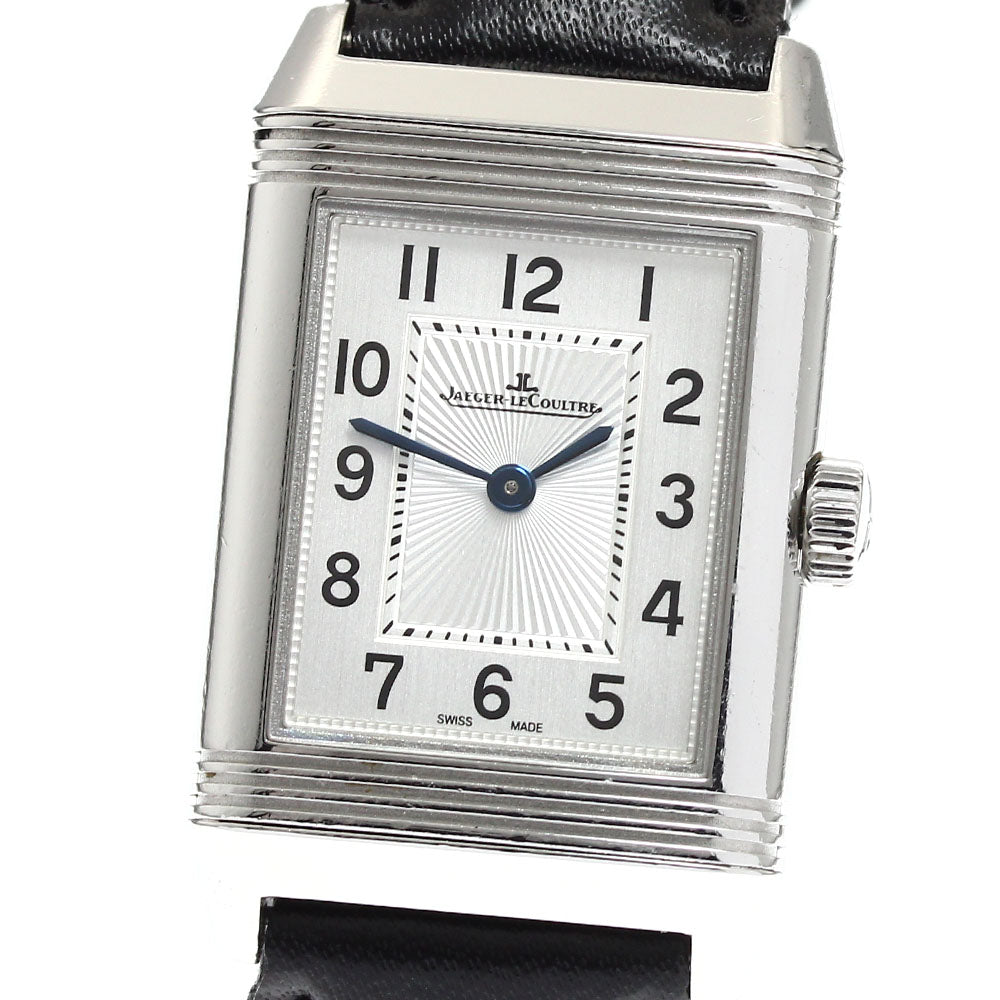 JAEGER-LECOULTRE Reverso Classic Small Duet 211.8.44/Q2668432 HW Ladies_898774