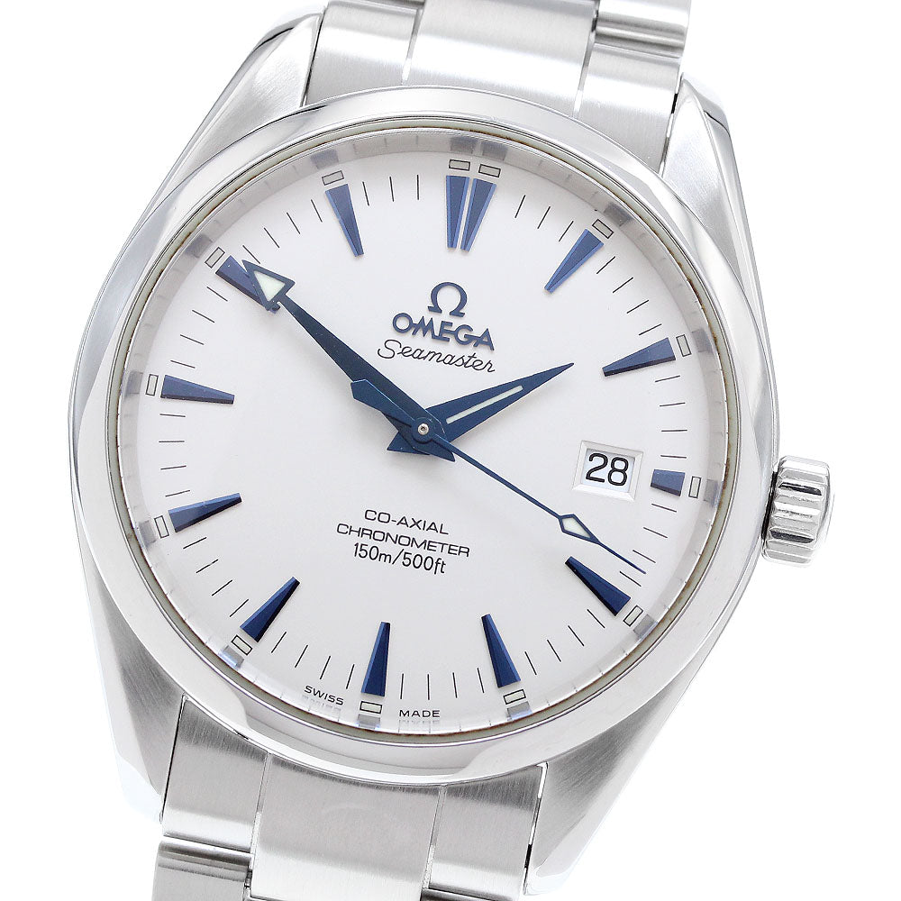 OMEGA Seamaster Aqua Terra 2503.33 Date Co-Axial Automatic Men's Watch_898780