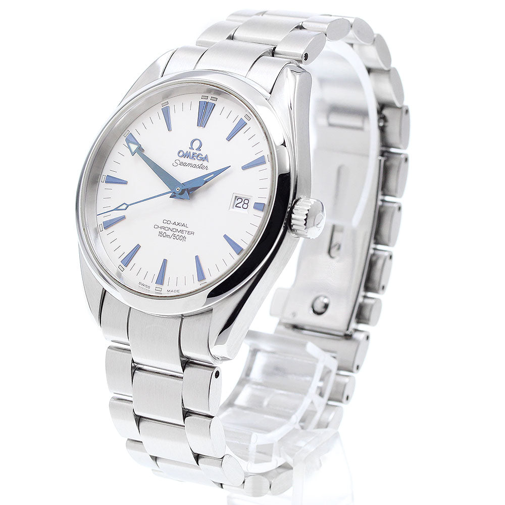 OMEGA Seamaster Aqua Terra 2503.33 Date Co-Axial Automatic Men's Watch_898780