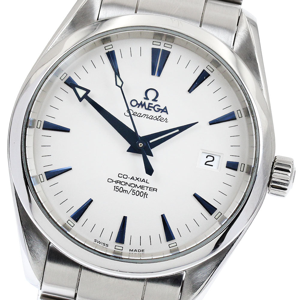 OMEGA Seamaster Aqua Terra 2503.33 Date Co-Axial Automatic Men's Watch_898781