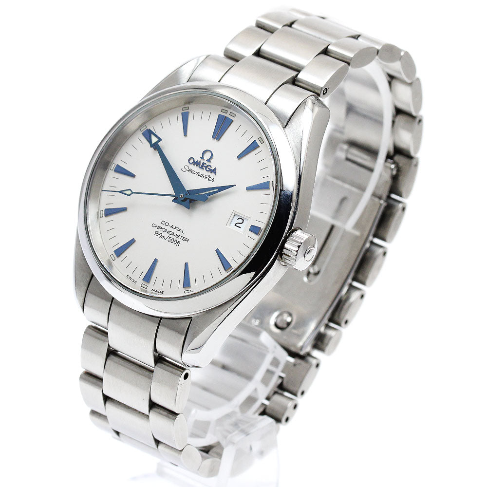 OMEGA Seamaster Aqua Terra 2503.33 Date Co-Axial Automatic Men's Watch_898781
