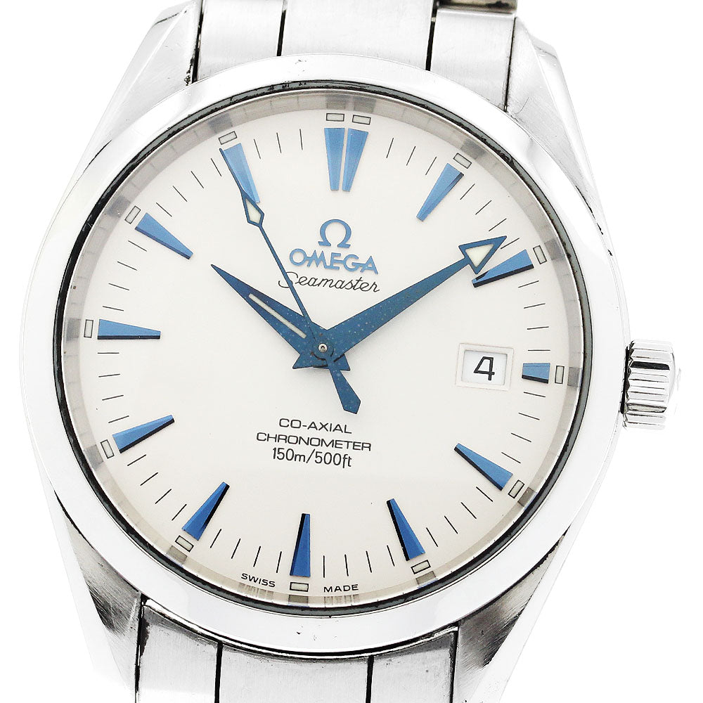 OMEGA Seamaster Aqua Terra 2503.33 Date Co-Axial Automatic Men's Watch_898783