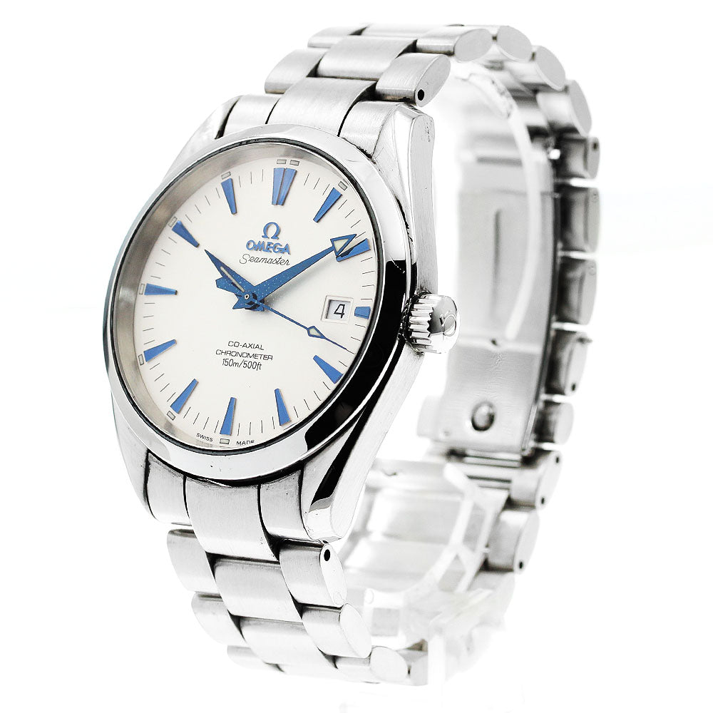 OMEGA Seamaster Aqua Terra 2503.33 Date Co-Axial Automatic Men's Watch_898783