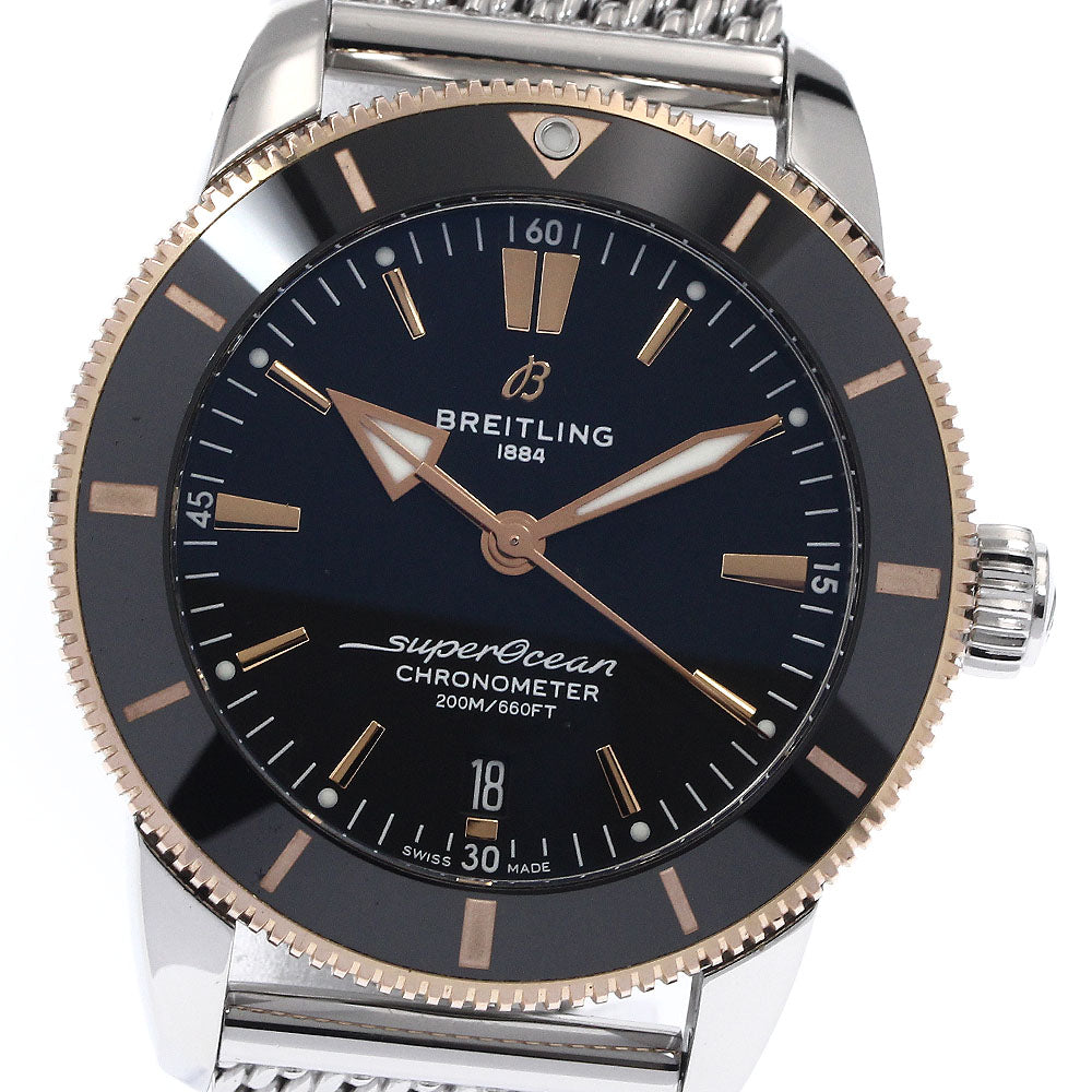BREITLING Superocean Heritage B20 UB2030 Date Automatic Men's Watch_898788