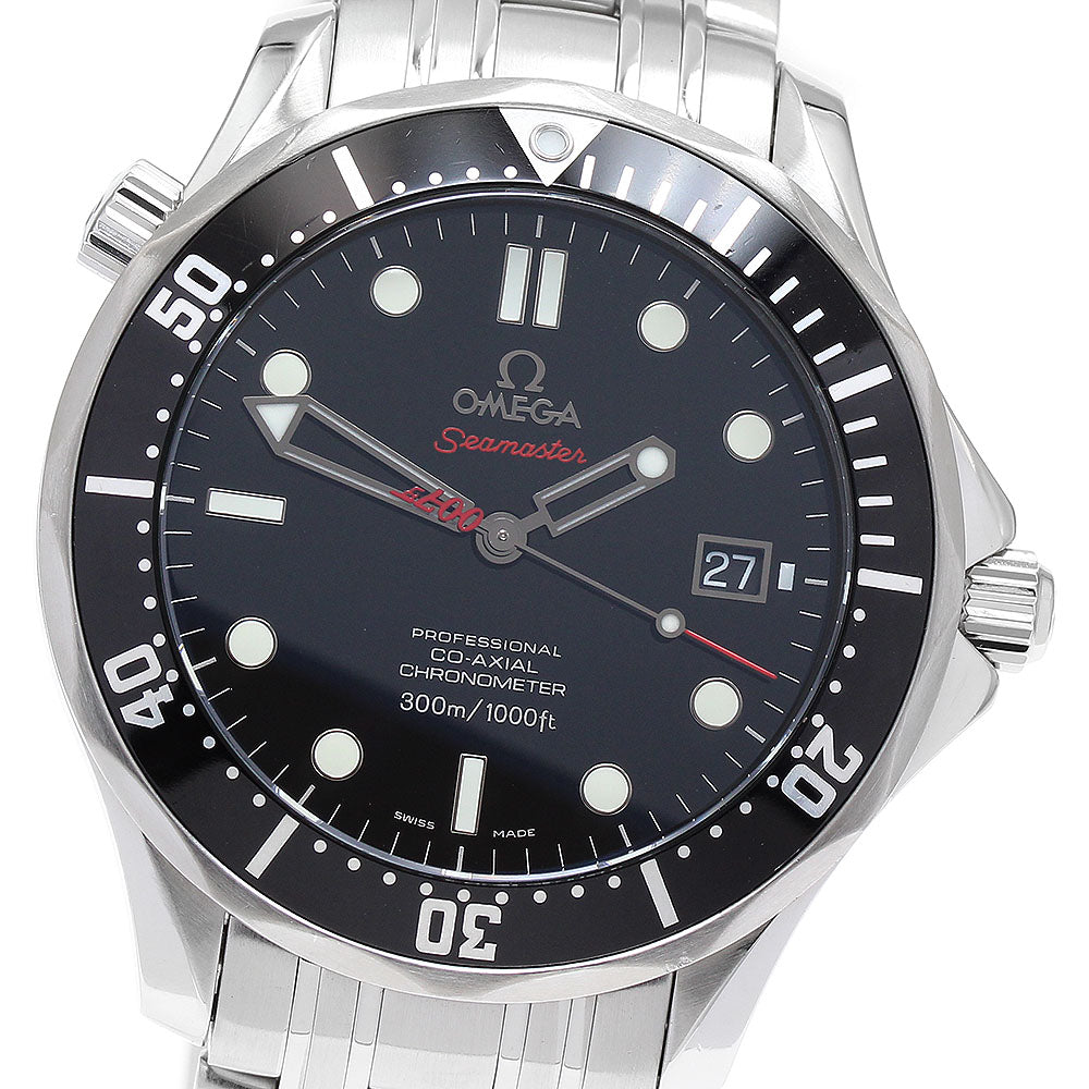 OMEGA Seamaster 300 James Bond 007 212.30.41.20.01.001 Automatic Men's_898789