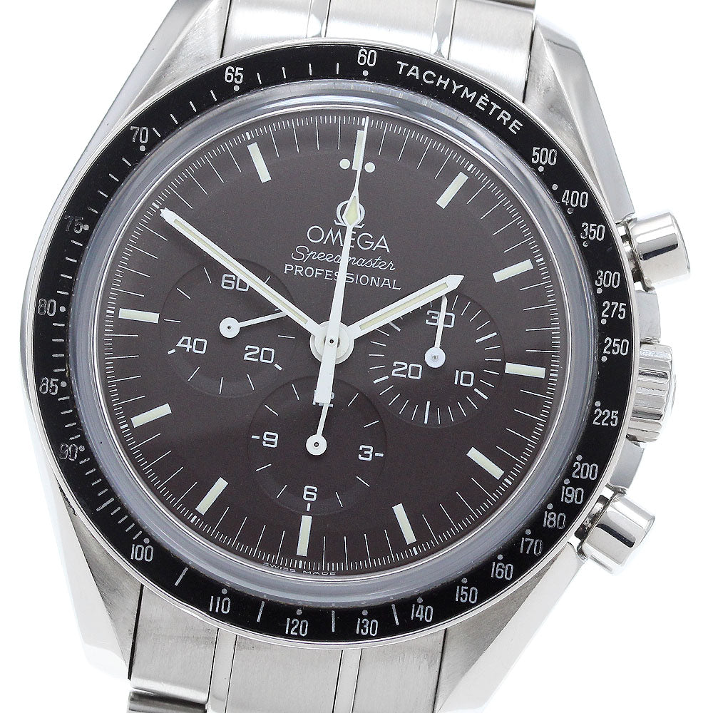 OMEGA Speedmaster Professional Moon Watch 311.30.42.30.13.001 HW Men's_898792