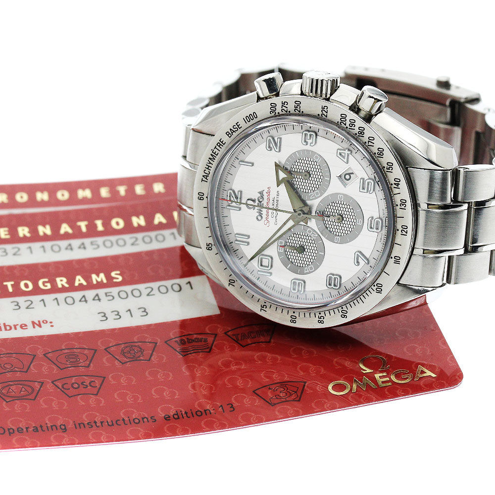 OMEGA Speedmaster Broad Arrow Co-axial Chronometer Automatic Men's Watch_898793