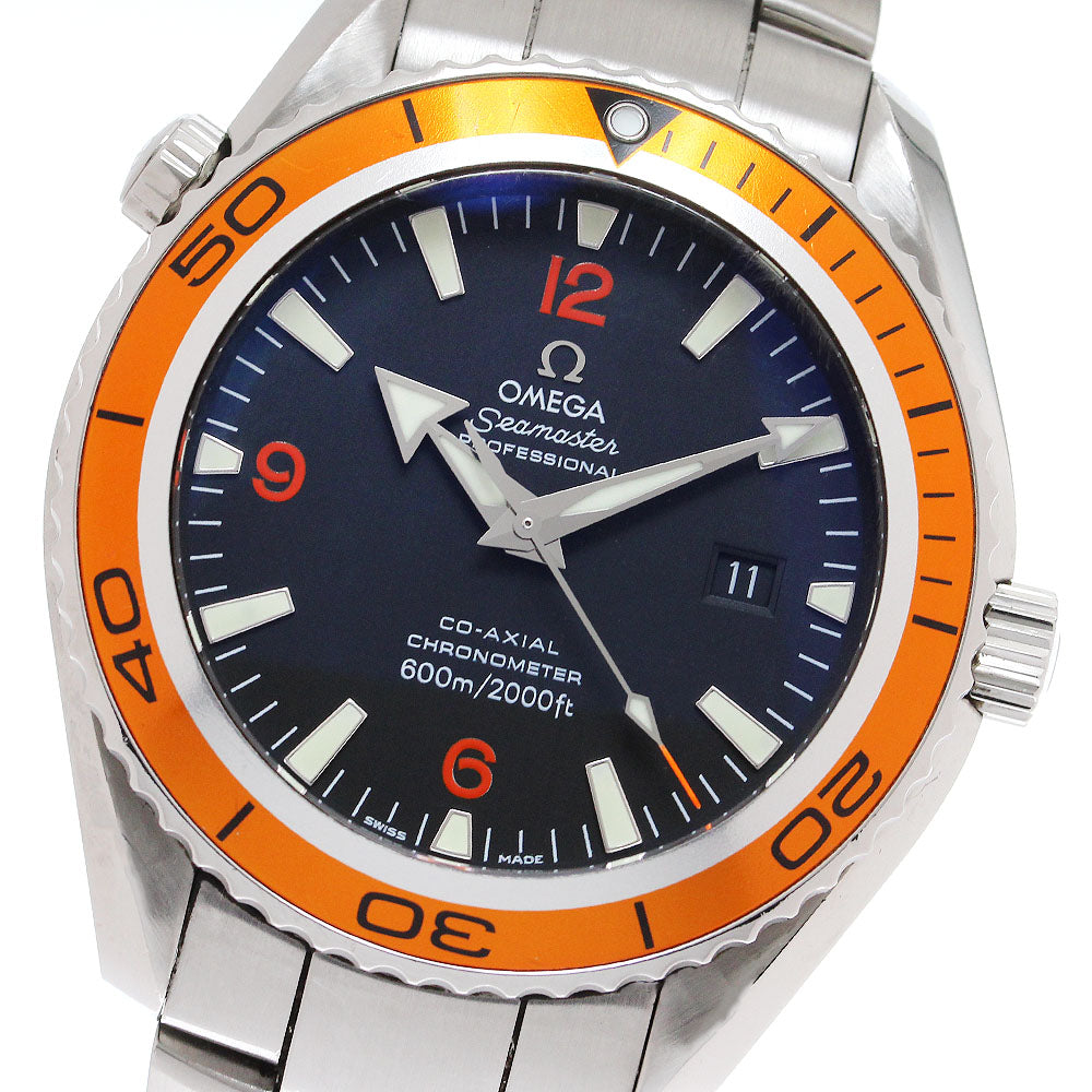 OMEGA Seamaster600 Planet Ocean 2208.50 Date Automatic Men's Watch_898795