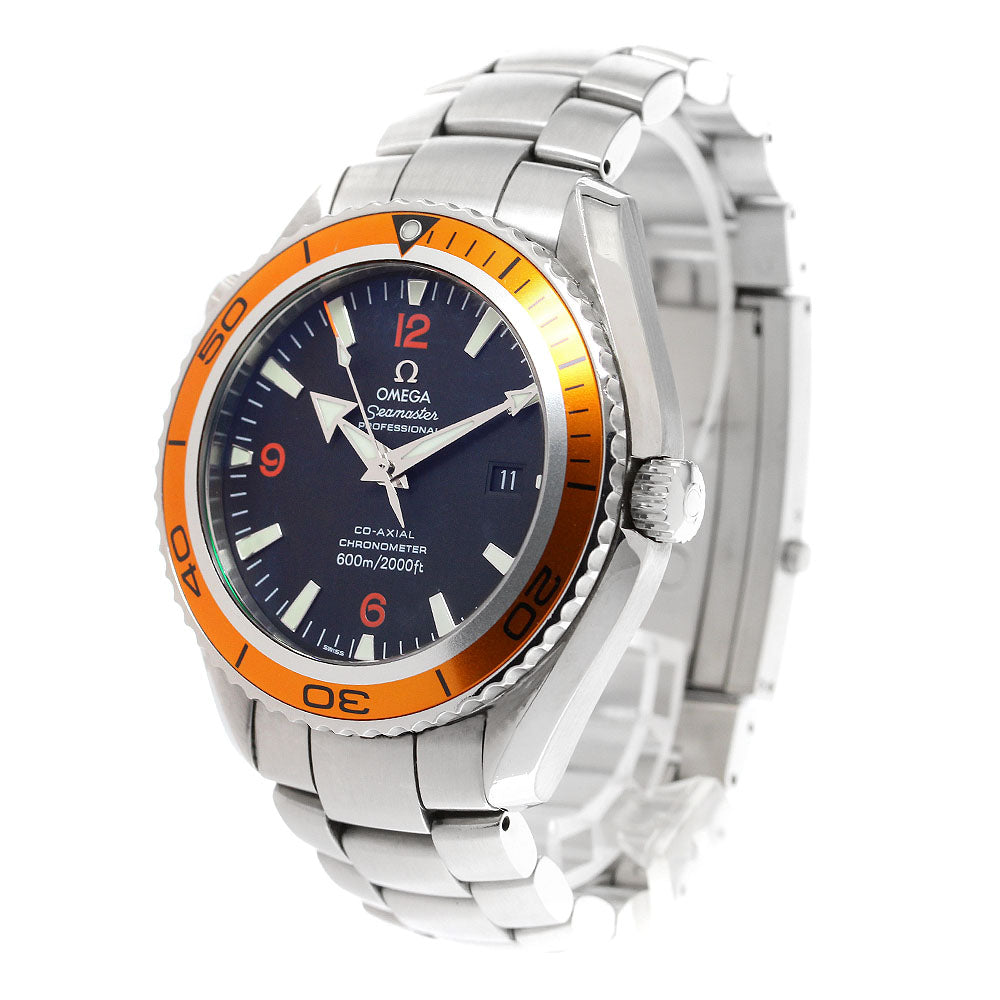 OMEGA Seamaster600 Planet Ocean 2208.50 Date Automatic Men's Watch_898795