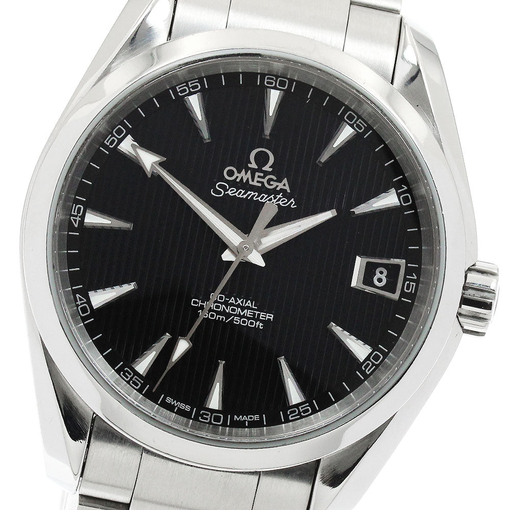OMEGA Seamaster Aqua Terra 231.10.39.21.01.001 Co-Axial Automatic Men's_898796