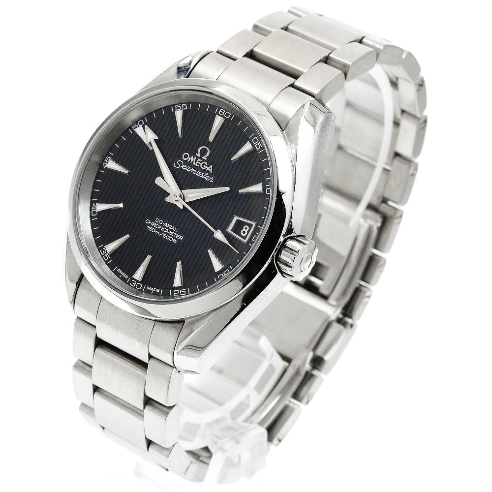 OMEGA Seamaster Aqua Terra 231.10.39.21.01.001 Co-Axial Automatic Men's_898796