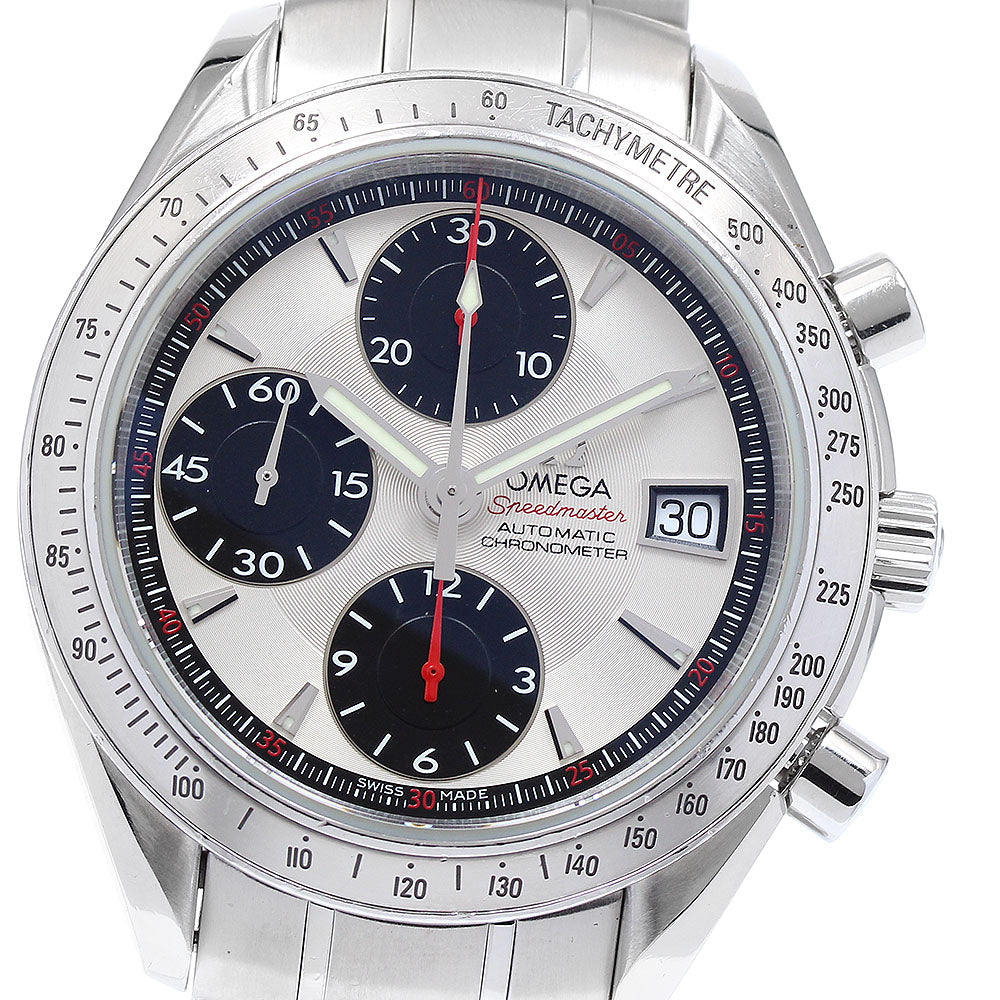 OMEGA Speedmaster 3211.31 Date Chronograph Automatic Men's Watch_898804