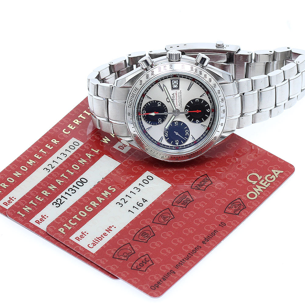 OMEGA Speedmaster 3211.31 Date Chronograph Automatic Men's Watch_898804