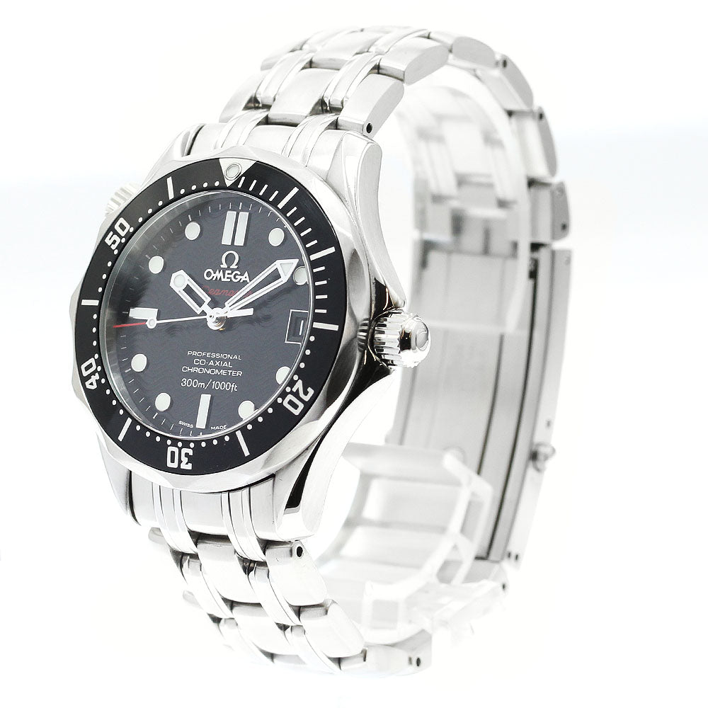 OMEGA Seamaster300 212.30.36.20.01.001 Co-Axial Automatic Boy's Watch_898808