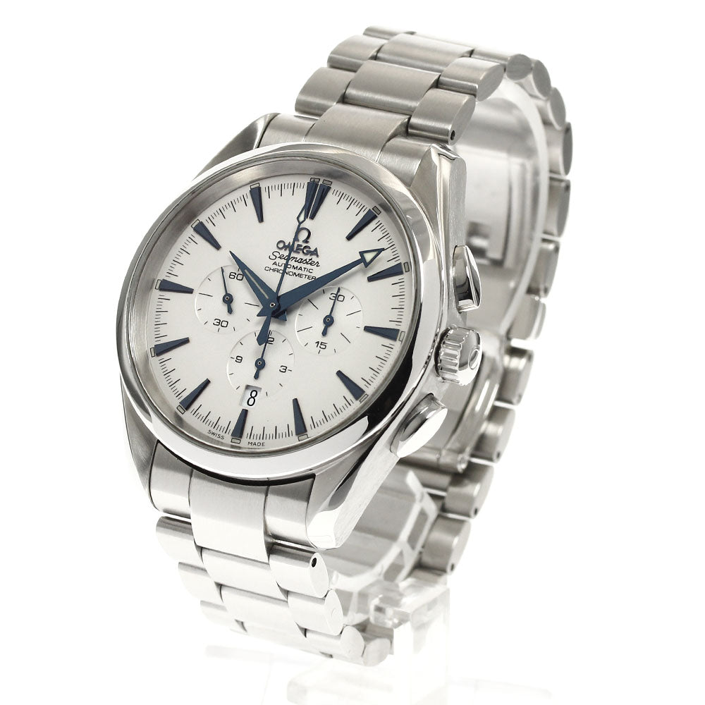 OMEGA Seamaster Aqua Terra 2512.30 Date Chronograph Automatic Men's Watch_898811
