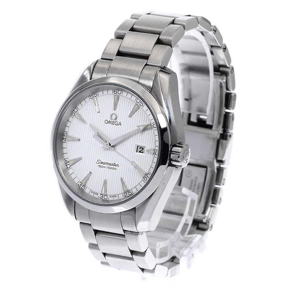 OMEGA Seamaster Aqua Terra 231.10.39.61.02.001 Date Quartz Men's Watch_898821
