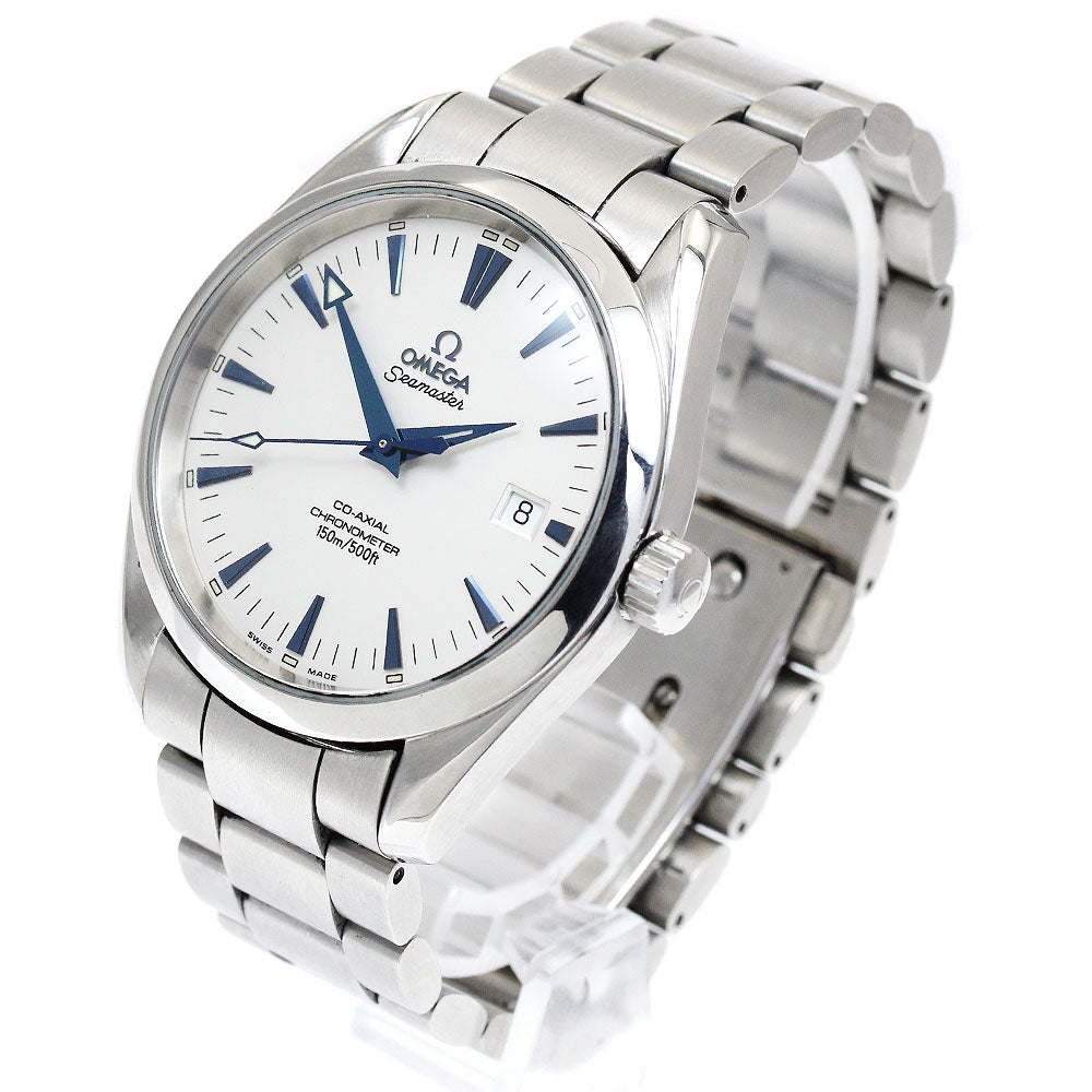 OMEGA Seamaster Aqua Terra 2503.33 Silver Dial Automatic Men's Watch_898822
