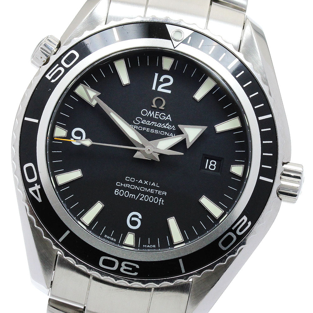 OMEGA Seamaster600 Planet Ocean 2200.50 Date black Dial Automatic Men's_898823