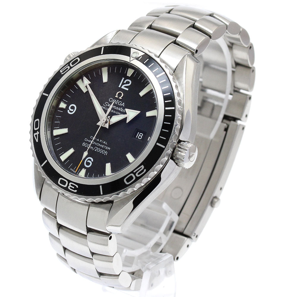 OMEGA Seamaster600 Planet Ocean 2200.50 Date black Dial Automatic Men's_898823