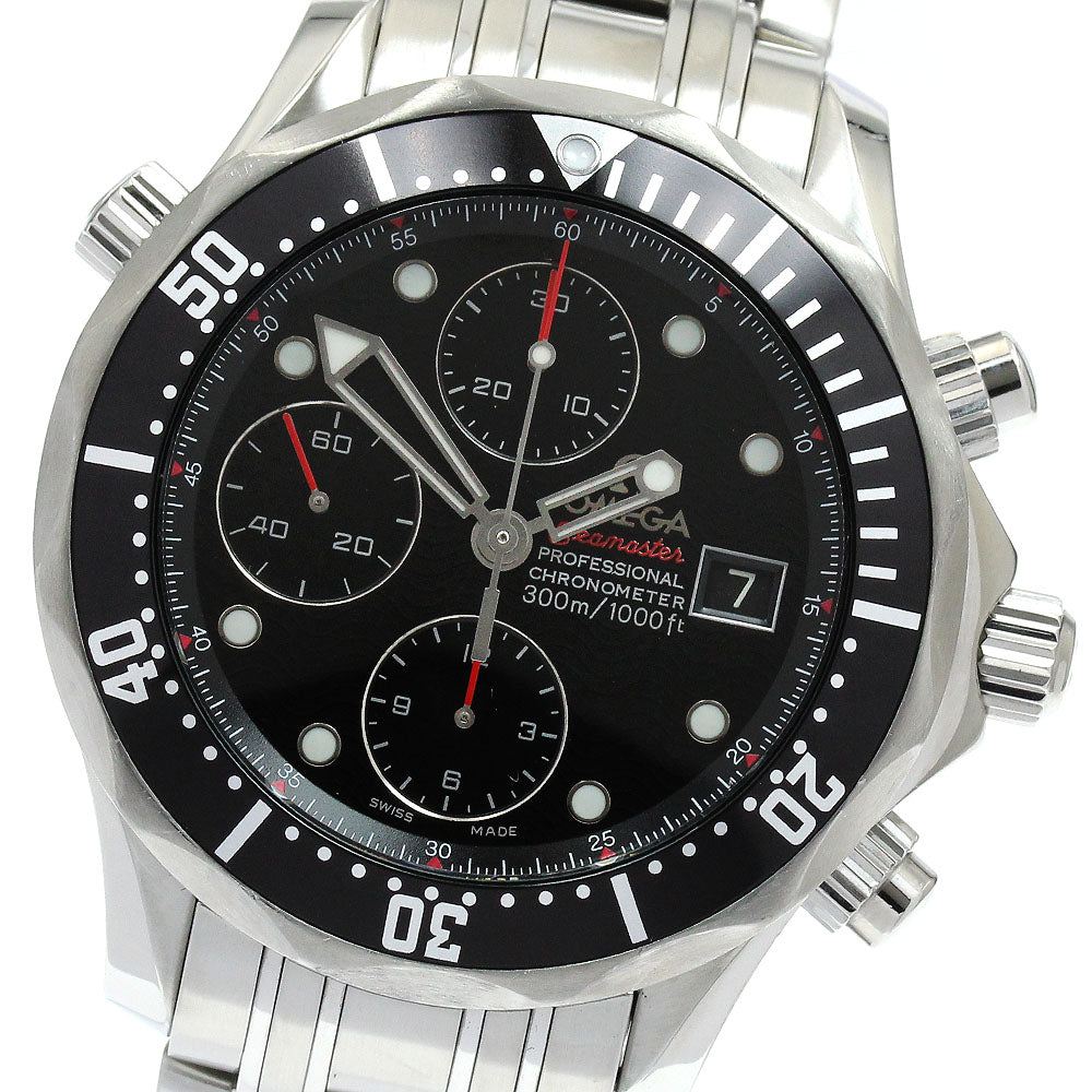 OMEGA Seamaster Pro Divers 300M 213.30.42.40.01.001 Date Automatic Men's_898826