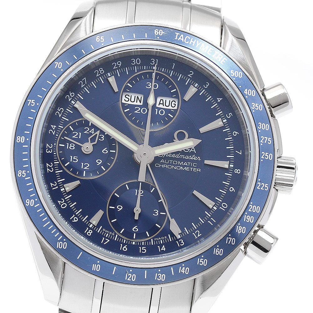 OMEGA Speedmaster 3222.80 Triple calendar chronograph Automatic Men's_898827