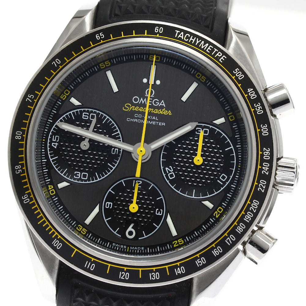 OMEGA Speedmaster Racing Date Co-Axial Chronometer Automatic Men's Watch_898828