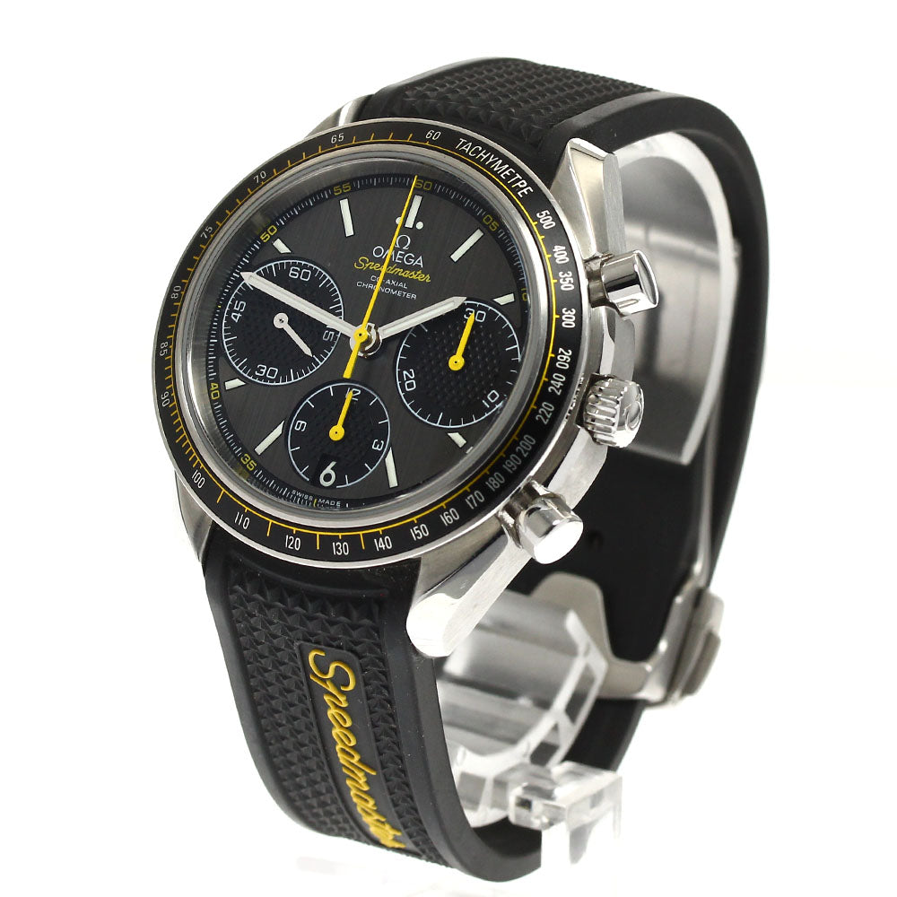 OMEGA Speedmaster Racing Date Co-Axial Chronometer Automatic Men's Watch_898828