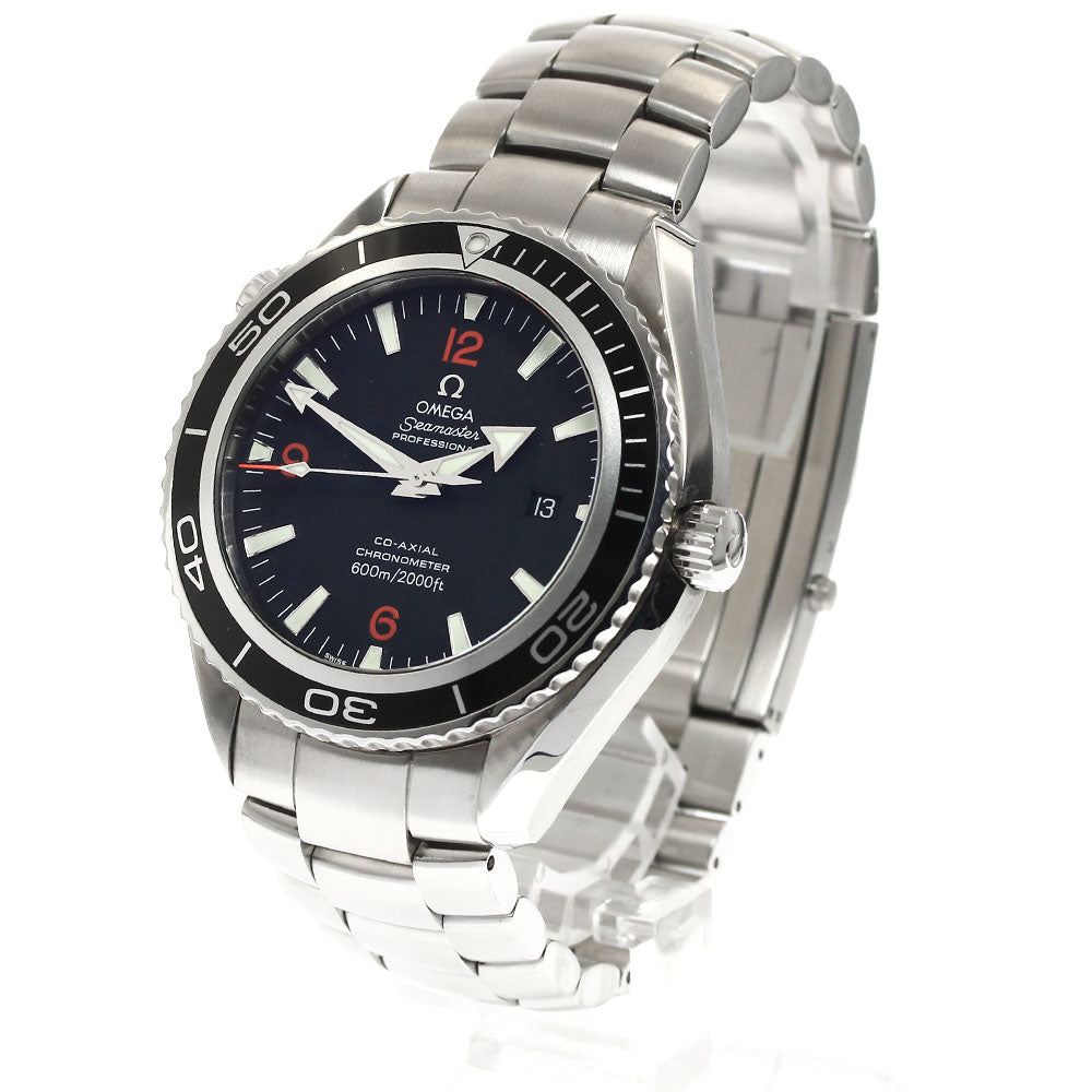 OMEGA Seamaster Planet Ocean 2200.51 Date Co-Axial Automatic Men's Watch_898830