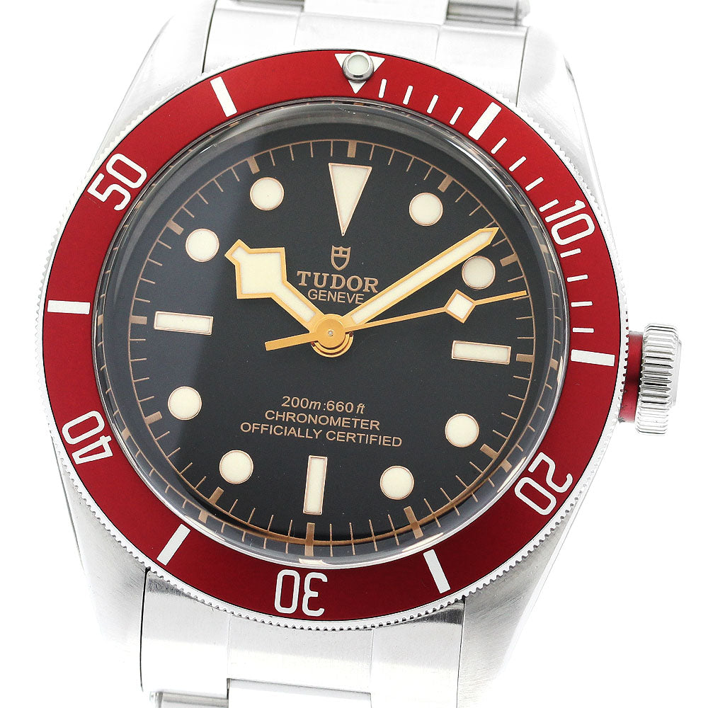 TUDOR Heritage Black Bay 79230R black Dial Automatic Men's Watch_898842