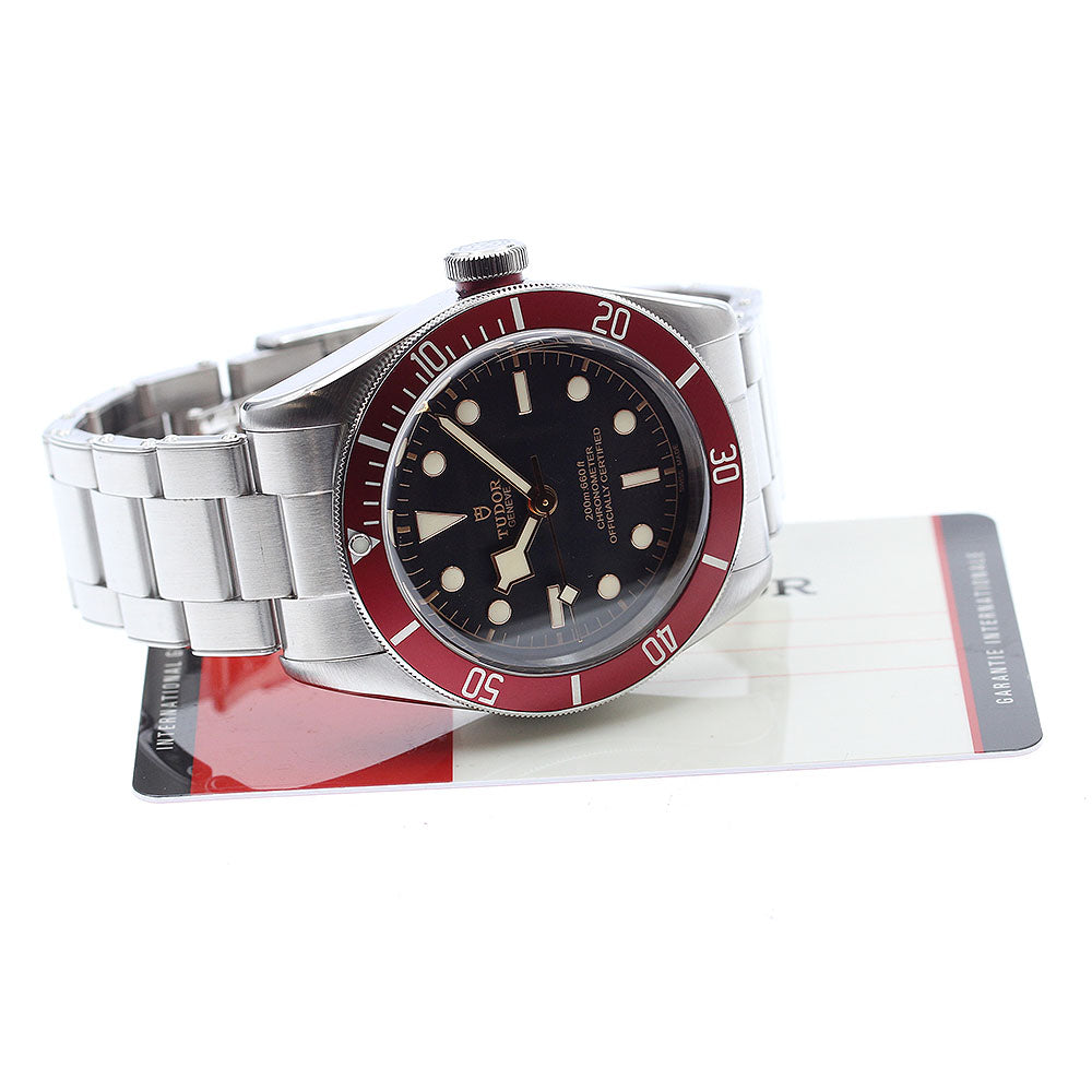 TUDOR Heritage Black Bay 79230R black Dial Automatic Men's Watch_898842