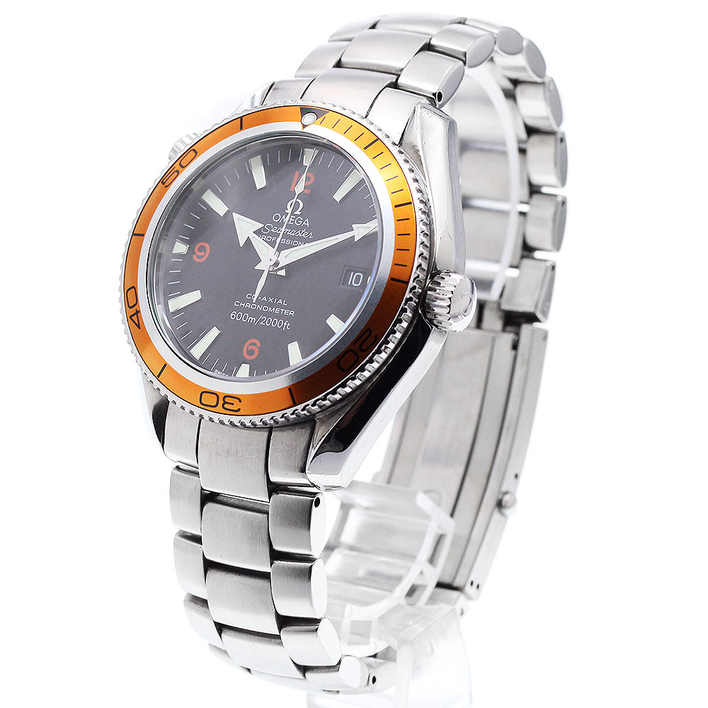 OMEGA Seamaster600 Planet Ocean 2209.50 black Dial Automatic Men's Watch_898844