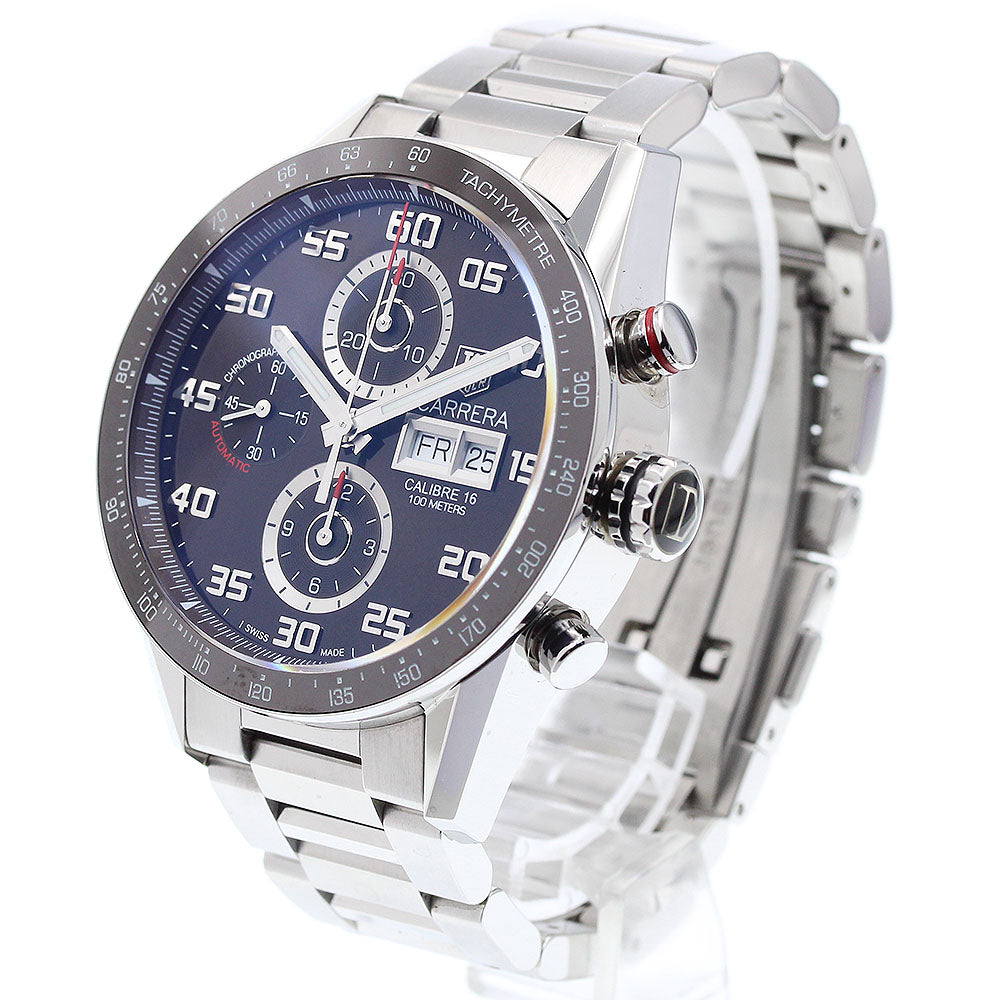 TAG HEUER Carrera CV2A1S Caliber 16 Day-Date Chronograph Automatic Men's_898848