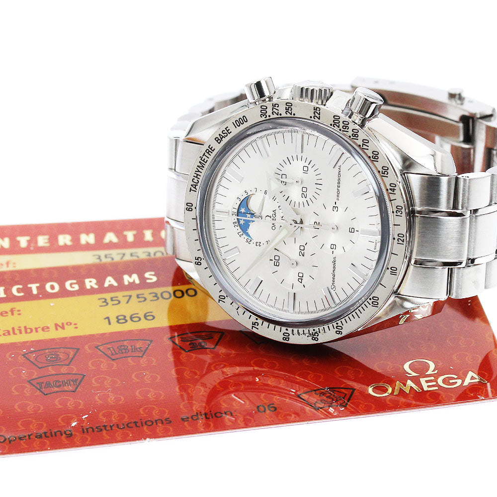 OMEGA Speedmaster Professional 3575.30 Moon phase Hand Winding Men's_898855