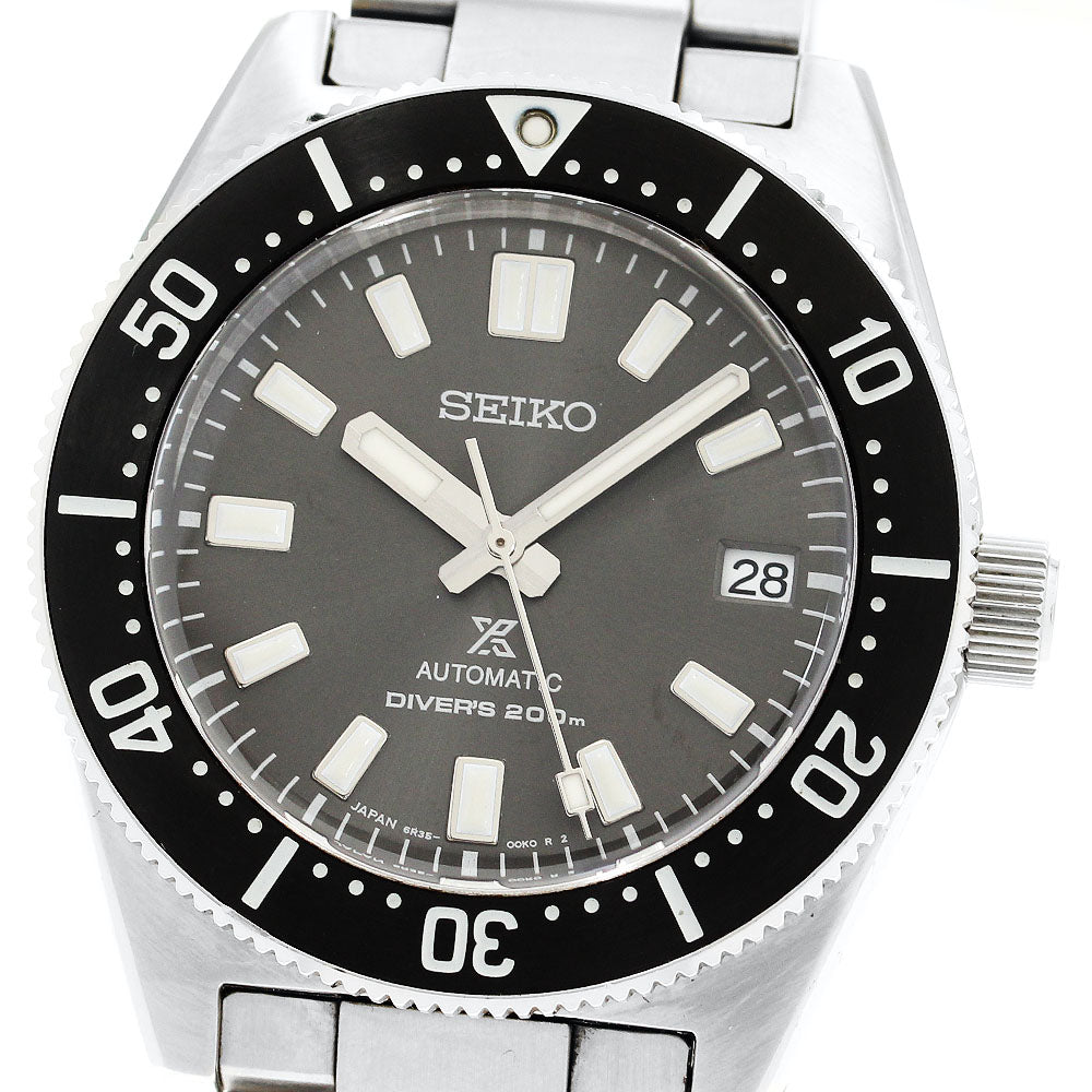 SEIKO Prospex Diver Scuba First Divers 6R35-00P0/SBDC101 Automatic Men's_898866