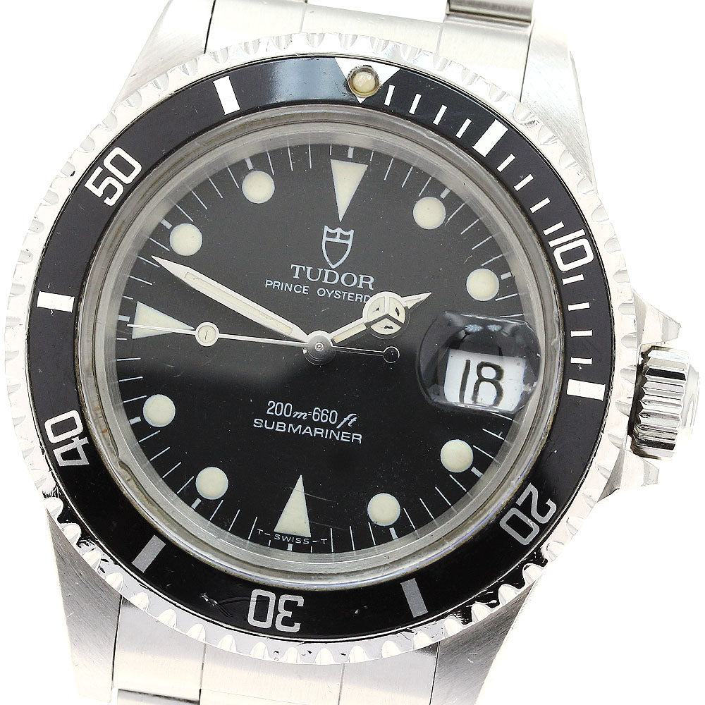 TUDOR Prince Oyster Date Submariner 79090 cal.2824-2 Automatic Men's_898886