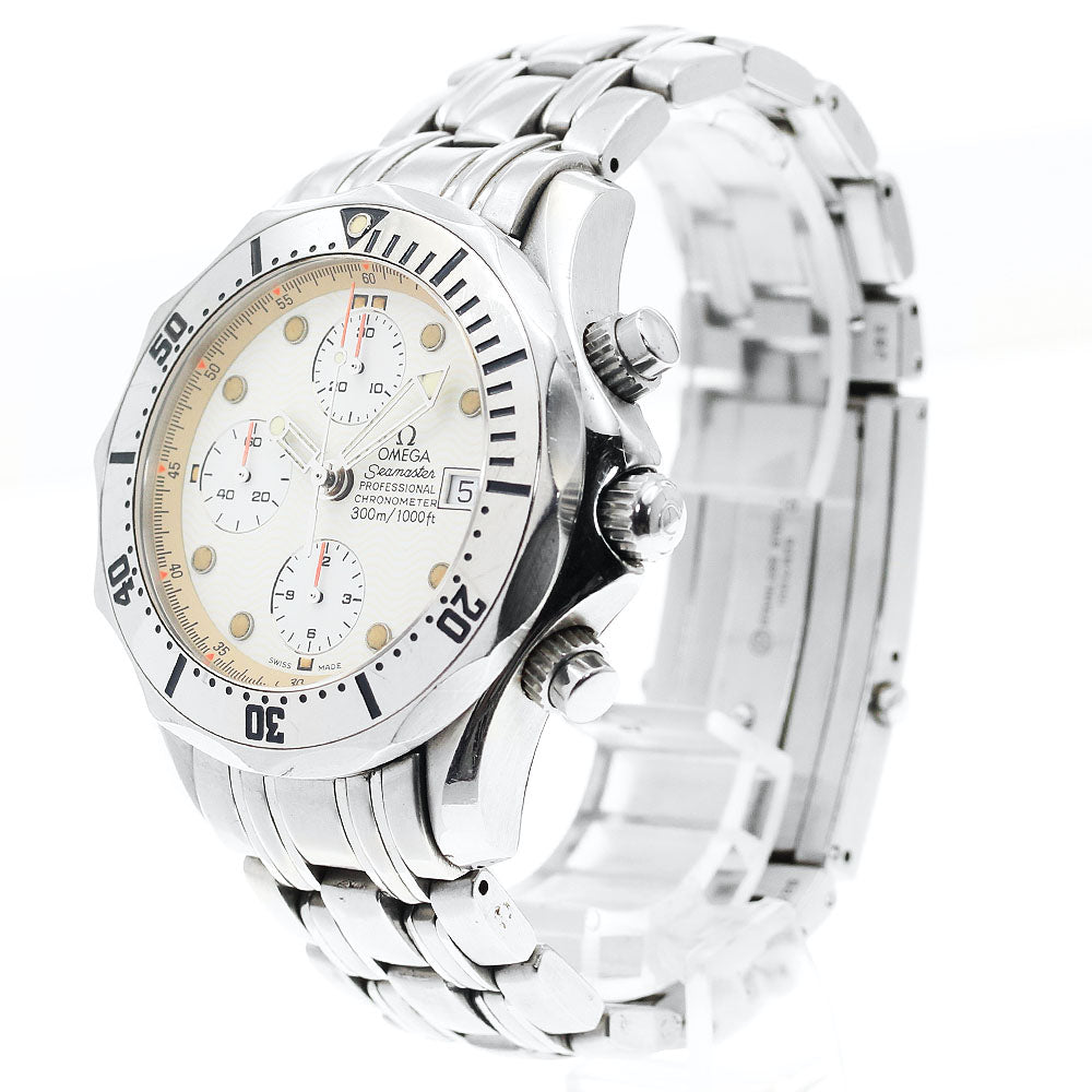 OMEGA Seamaster300 2598.20 Date Chronograph Automatic Men's Watch_898903