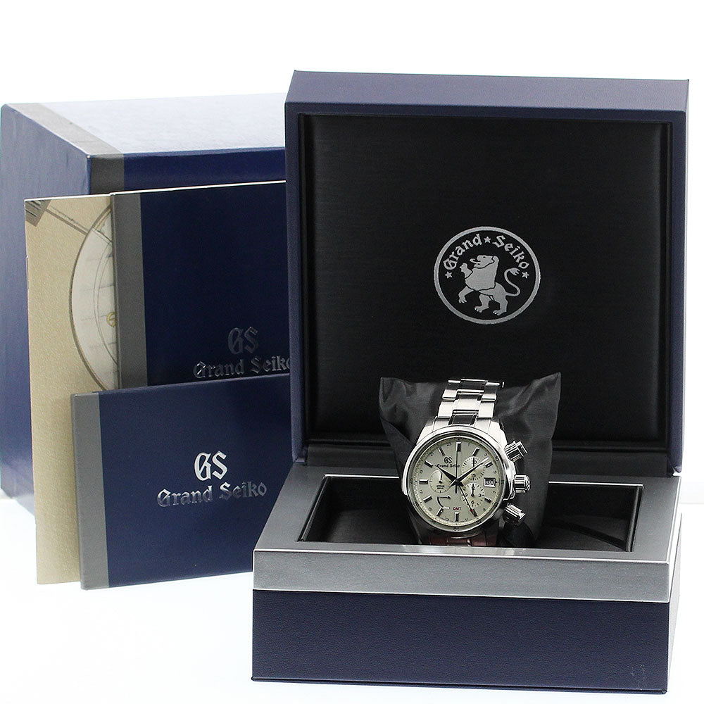SEIKO Grand Seiko Sports Collection SBGC201/9R86-0AA0 GMT Spring drive_898911
