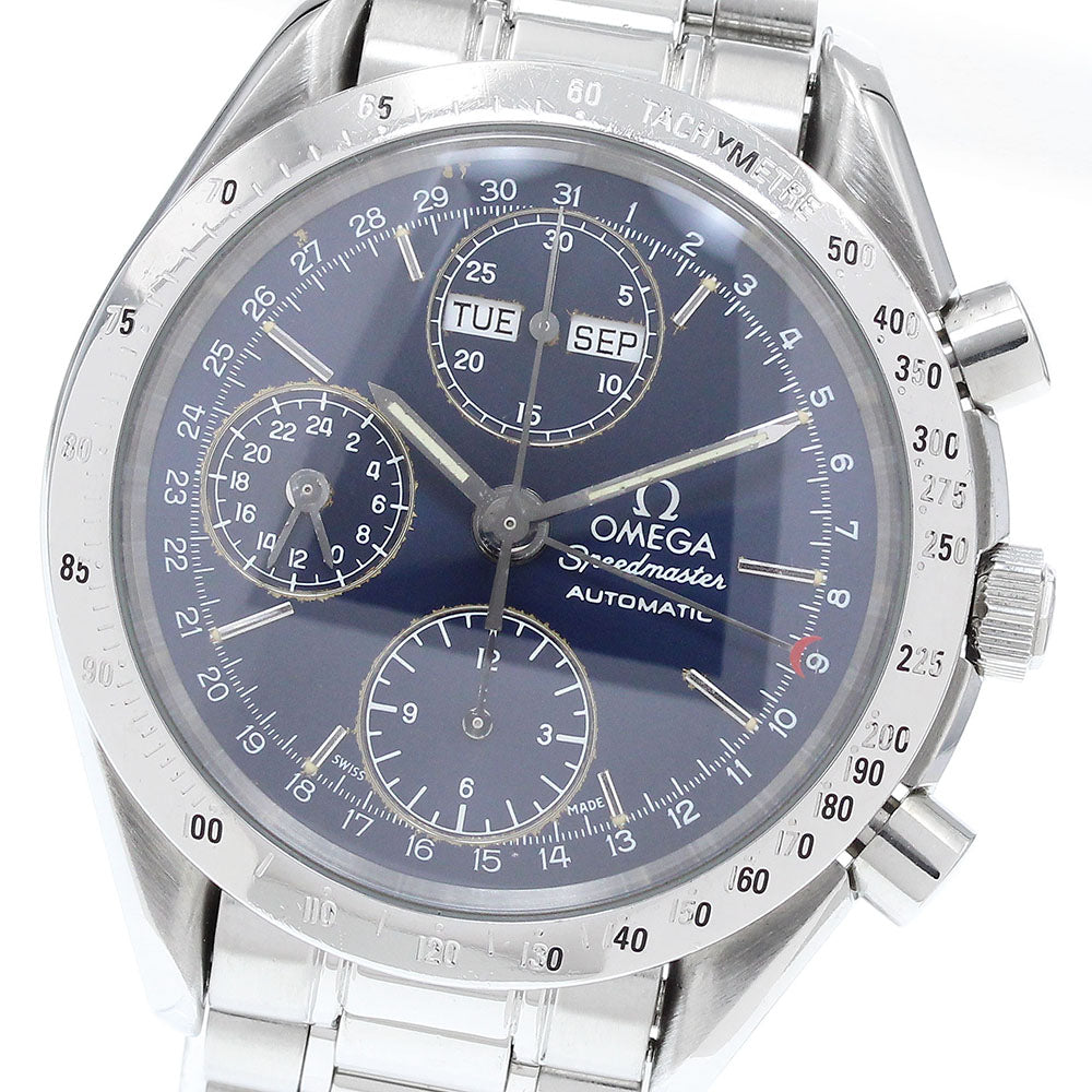 OMEGA Speedmaster 3521.80 Triple calendar chronograph Automatic Men's_898912