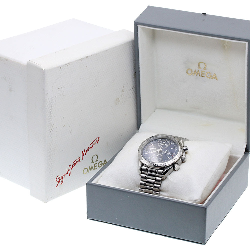 OMEGA Speedmaster 3521.80 Triple calendar chronograph Automatic Men's_898912