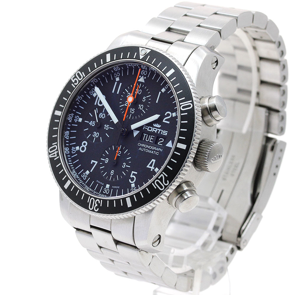 FORTIS B-42 Cosmo Note 638.10.141 Chronograph day date Automatic Men's_898913