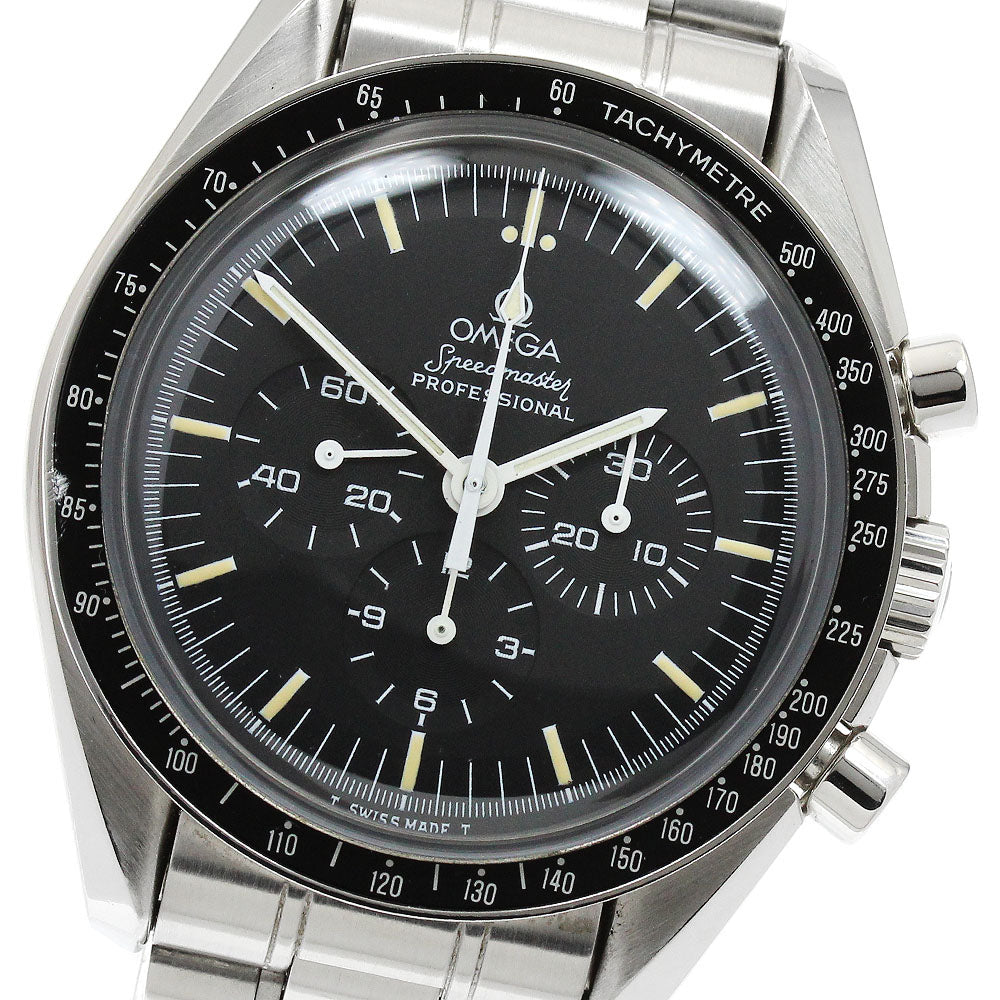 OMEGA Speedmaster Professional ST145022 Cal.861 Hand Winding Men's Watch_898915