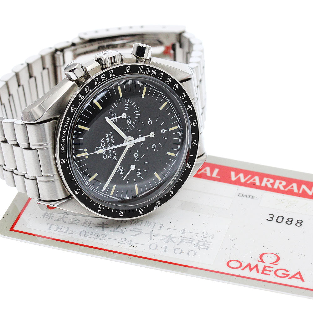 OMEGA Speedmaster Professional ST145022 Cal.861 Hand Winding Men's Watch_898915
