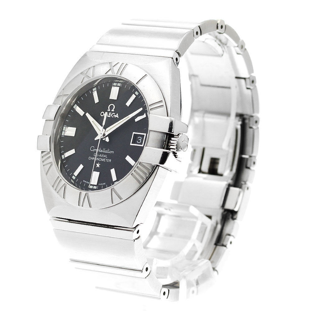 OMEGA Constellation Double Eagle 1501.51 Date black Dial Automatic Men's_898916
