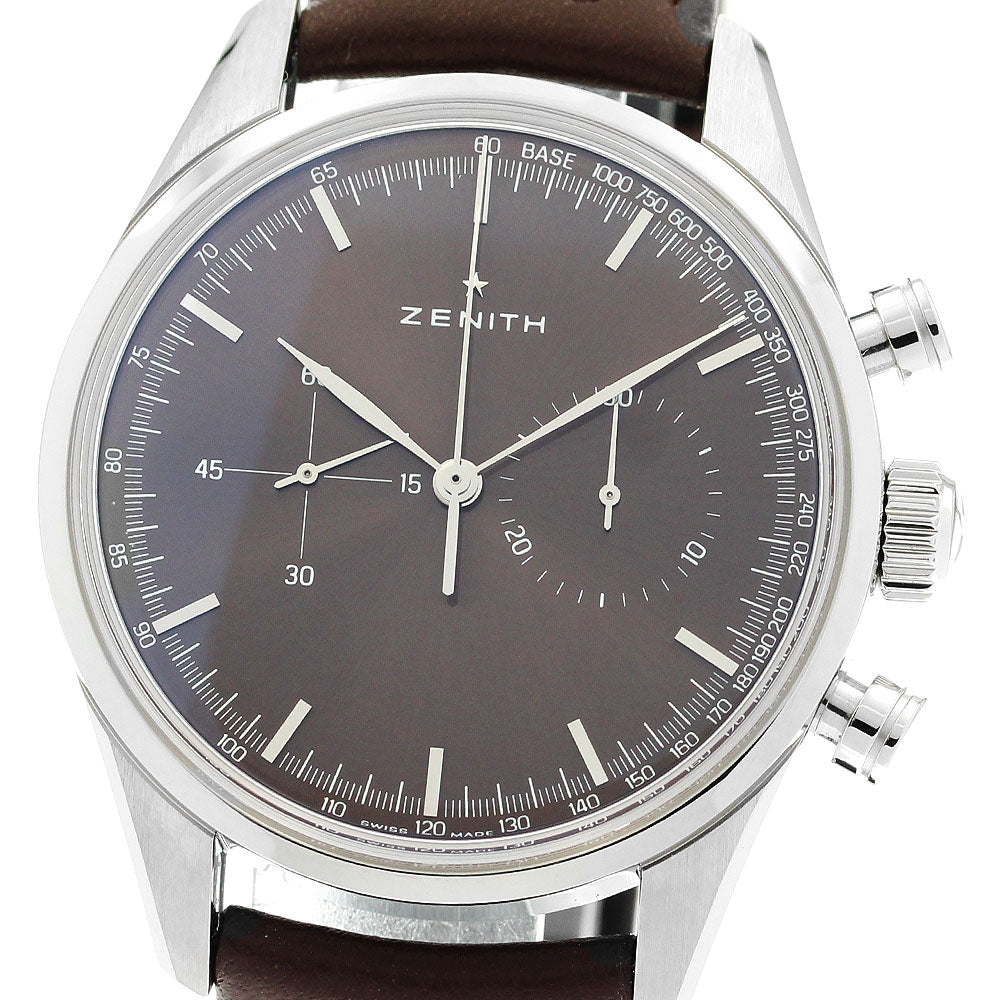 ZENITH El Primero Chronomaster Heritage 146 03.2150.4069/75.C806 AT Men's_898920