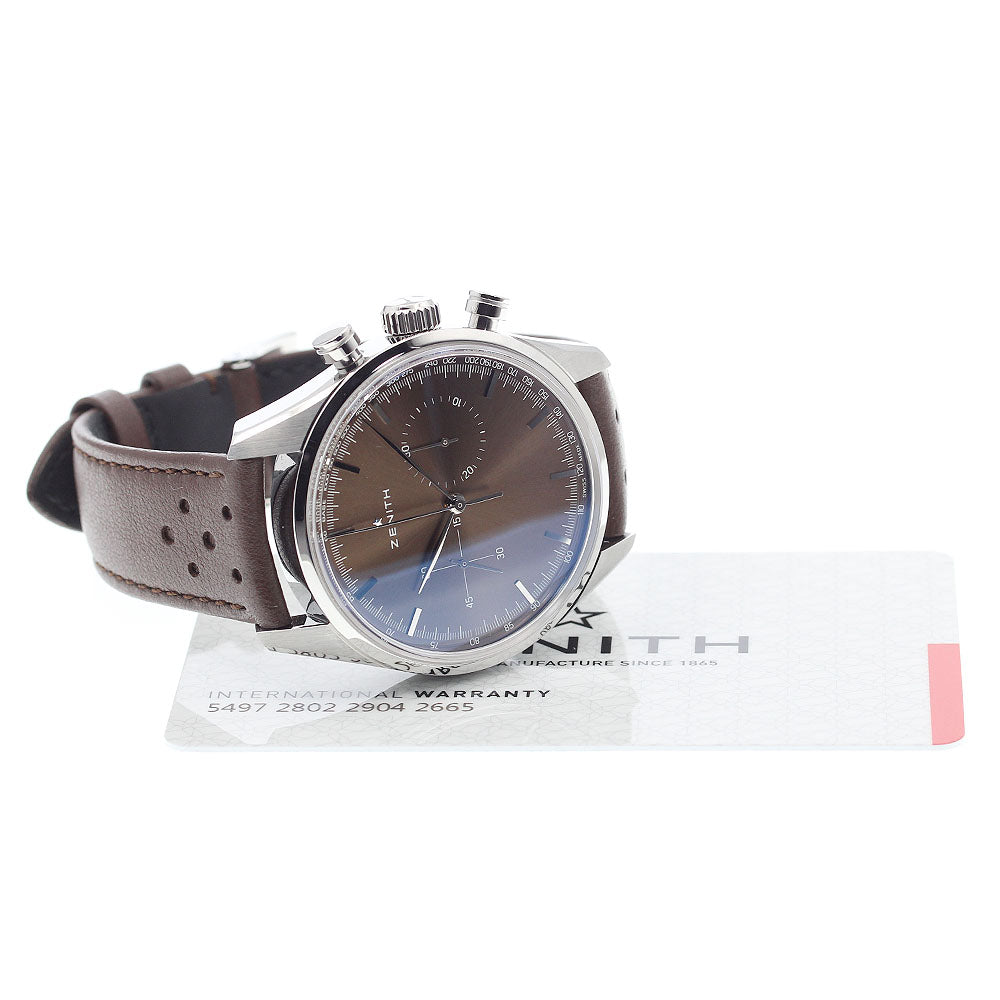 ZENITH El Primero Chronomaster Heritage 146 03.2150.4069/75.C806 AT Men's_898920