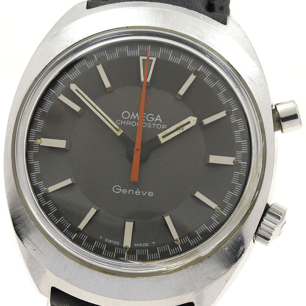 OMEGA Geneve Chronostop 145.009/145.010 Cal.865 Hand Winding Men's_898943