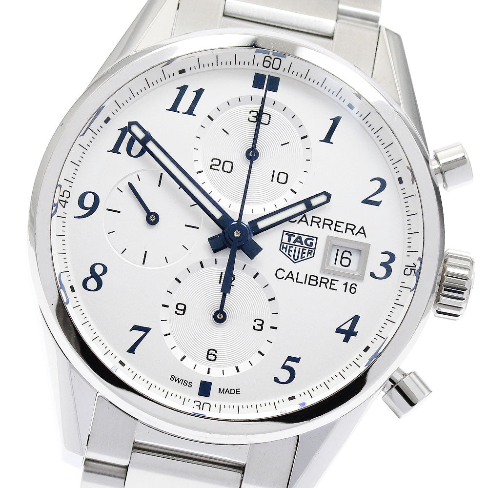 TAG HEUER Carrera CBK2114 Caliber 16 Chronograph Automatic Men's Watch_898951